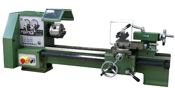Torno 6